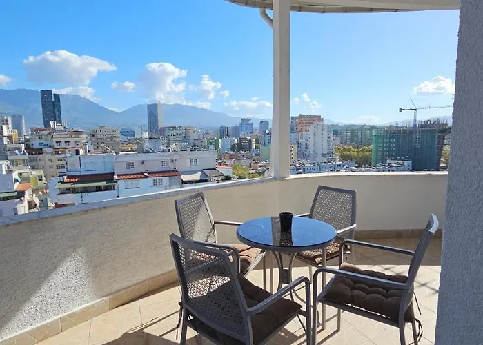 Aura Apartments