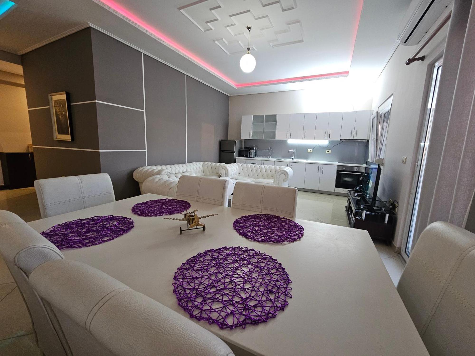 Aura Appartement *