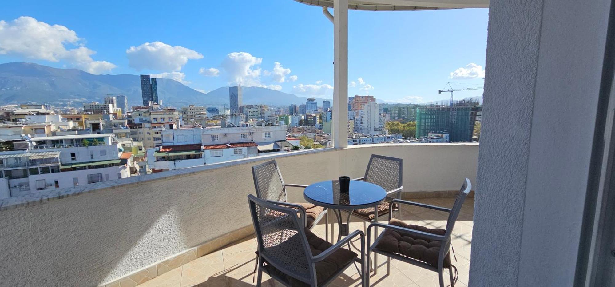 Appartement Aura Tirana